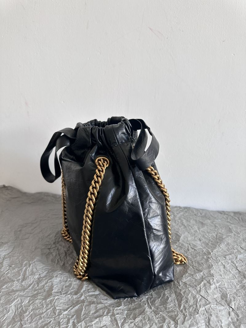 Balenciaga Bucket Bags